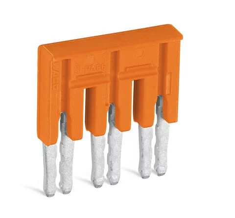 282-433 - Jumper; 3-way; insulated; orange