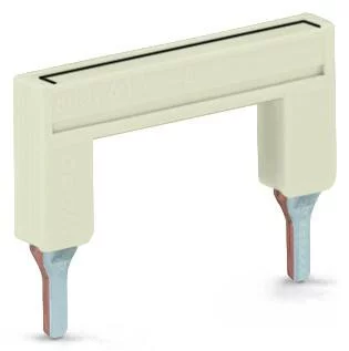 2006-433 - Push-in type jumper bar; insulated; from 1 to 3; Nominal current 41 A