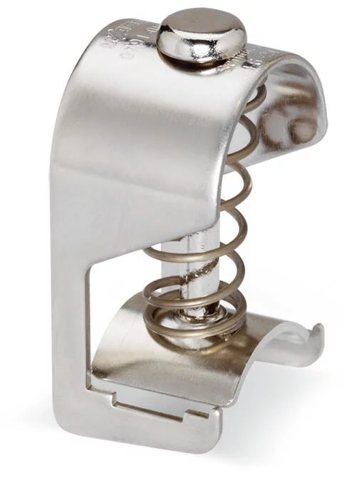 791-124 - Shield clamp; 30 mm wide; 16-24 mm diameter conductors