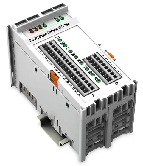 750-672 - Stepper Controller; 70 VDC; 7.5 A