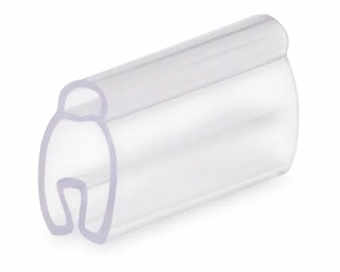 211-925 - Nozzles; Length: 23 mm; For the use of 211-821; halogenated; Cable outer diameter: 6.0 … 10.0 mm; transparent