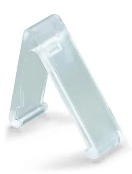 282-881 - Locking cover; mechanically locks multiple links; 1-pole; transparent
