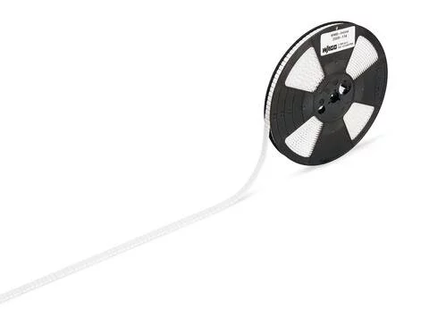 2009-113/000-024 - WMB-Inline; for Smart Printer; 2300 pieces on roll; plain; snap-on type; violet