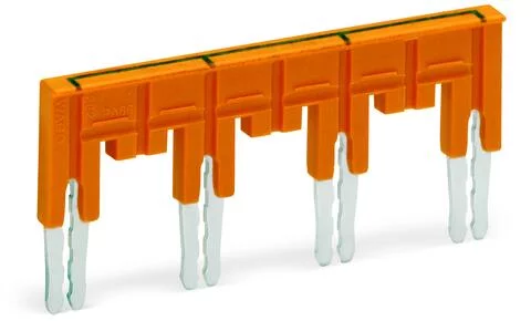 282-437/011-000 - Jumper; insulated; orange