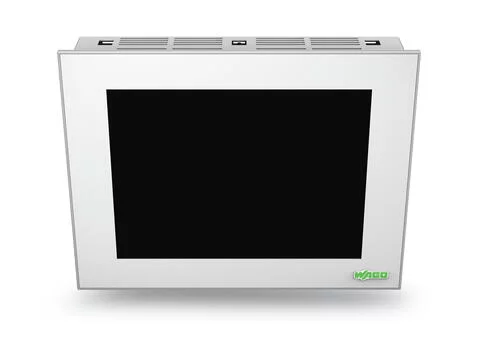 762-3104/000-001 - Control Panel; 10.4 (26.4 cm); 640 x 480 pixels; Target Visualization