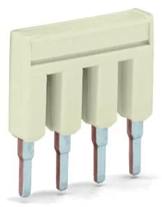 2001-409 - TOPJOB®S jumper; for 2001 series; insulated; 9-way; light-gray 2001-409 - TOPJOB®S jumper; for 2001 series; insulated; 9-way; light-gray