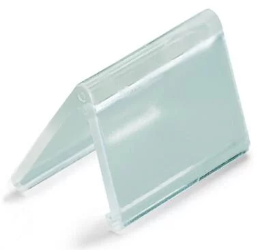 282-884 - Locking cover; mechanically locks multiple links; 4-pole; transparent