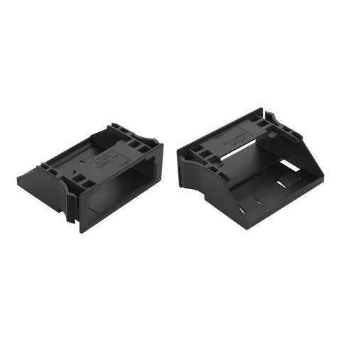 770-339 - Snap-in frame; 4-pole; 1.0 … 3.0 mm; black 770-339 - Snap-in frame; 4-pole; 1.0 … 3.0 mm; black