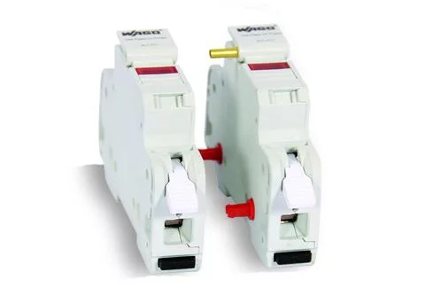 811-612 - Coupling kit; for 12 poles; red