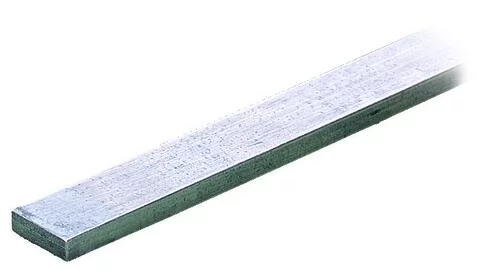 790-134 - Busbar; tin-plated; 50 mm long; Cu 10 mm x 3 mm