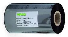 258-157 - Thermal transfer ink ribbon; for TP 298/TP 343; for polyester labels; black