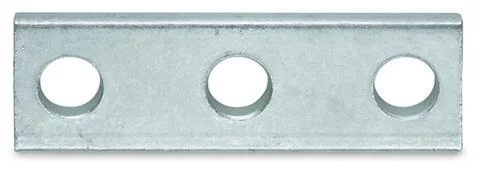 885-428 - Jumper; 3-way; silver-colored