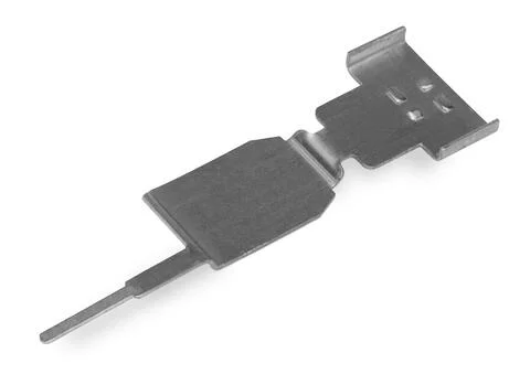 890-526 - Shield connecting plate; 5-pole; for sockets