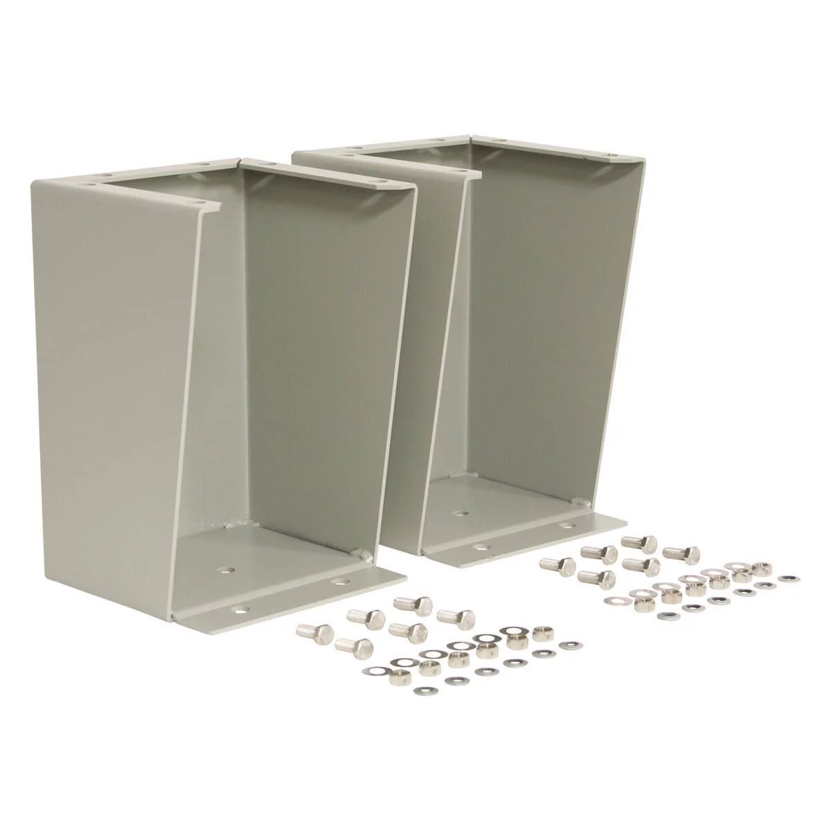 FK1224 - Floor Stand Kits 12X24 Carbon Steel - Gray FK1224 - Floor Stand Kits 12X24 Carbon Steel - Gray