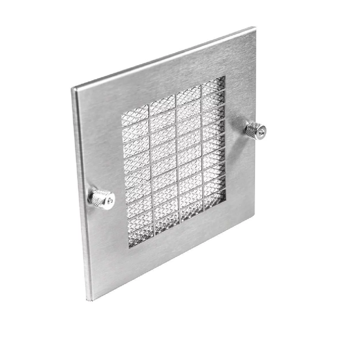 EGFBF44 - Filter Box Fan Exhaust Grill With Mesh Filter FBF44 EGFBF44 - Filter Box Fan Exhaust Grill With Mesh Filter FBF44