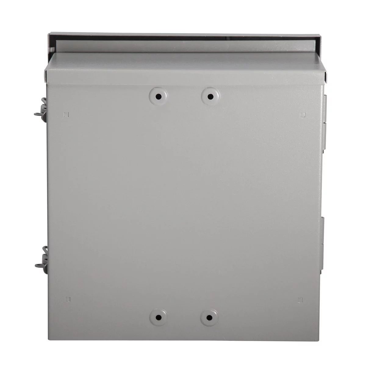LOH080604 - NEMA 3R Lift-Off Hinge 8X6X4 Carbon Steel - Gray