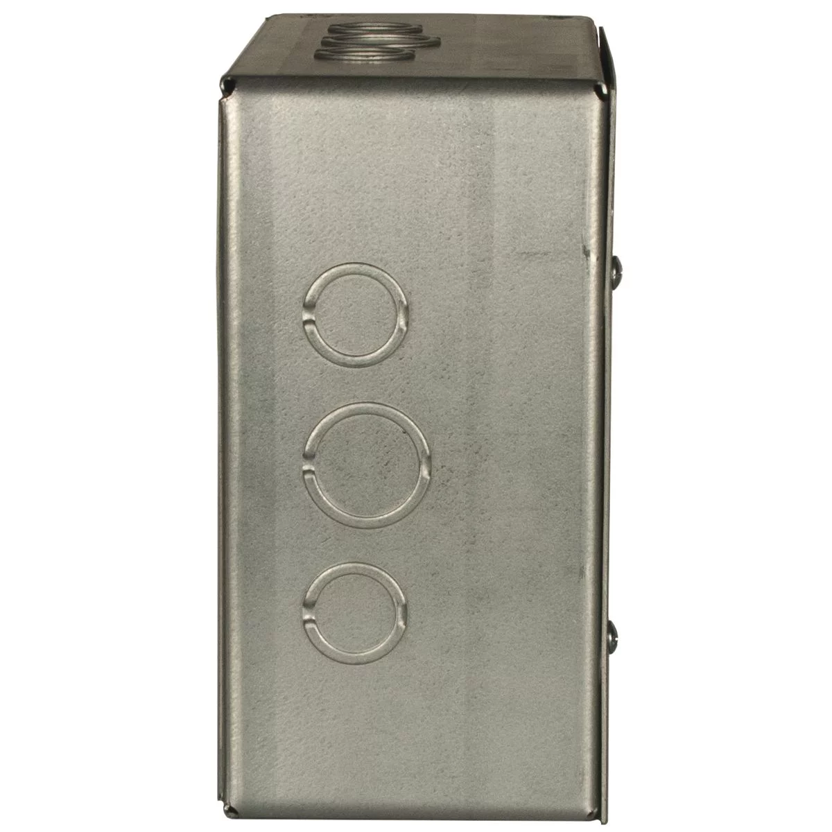 SC040604G - N1 Screw-Cover 4X6X4 Carbon Steel - Galvanized