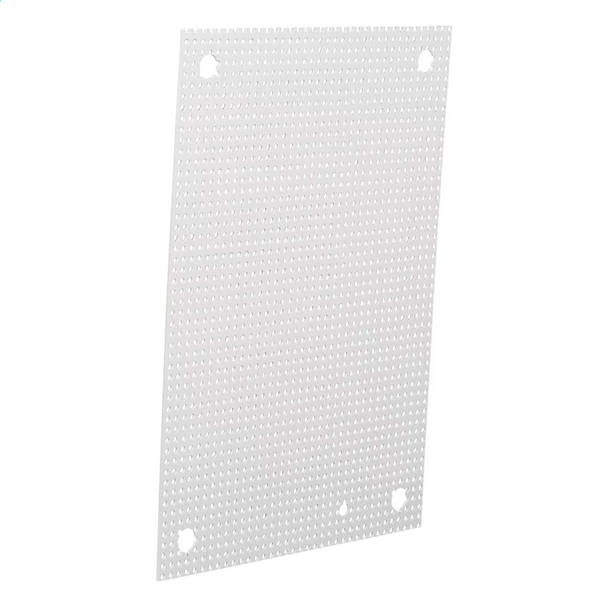 NP1612CPP - Perforated Panel (Ultimate) 14.2X10.2 Carbon Steel - White NP1612CPP - Perforated Panel (Ultimate) 14.2X10.2 Carbon Steel - White