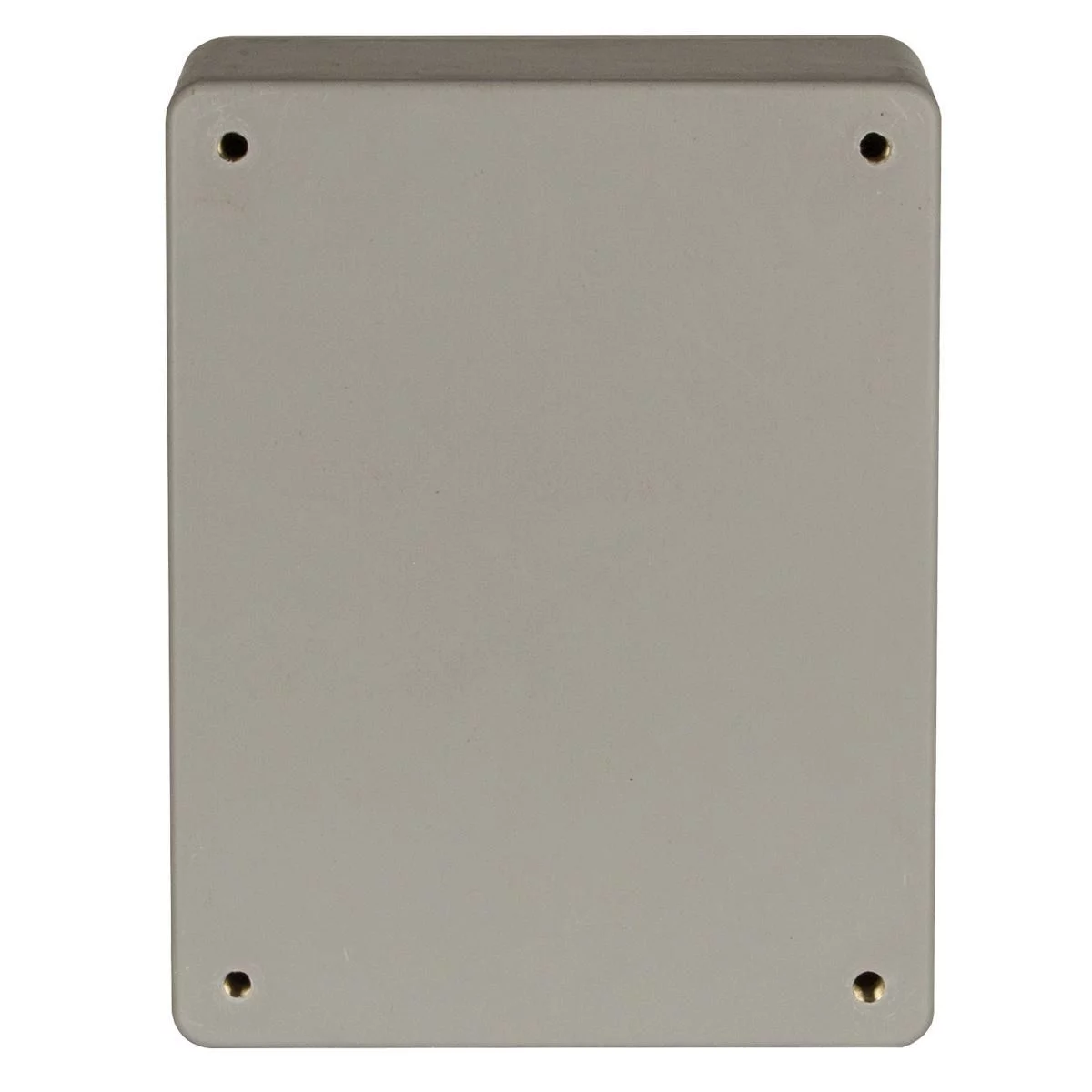 HW-161408SC - NEMA 4X Screw Cover 16X14X8 Fiberglass-Opaque