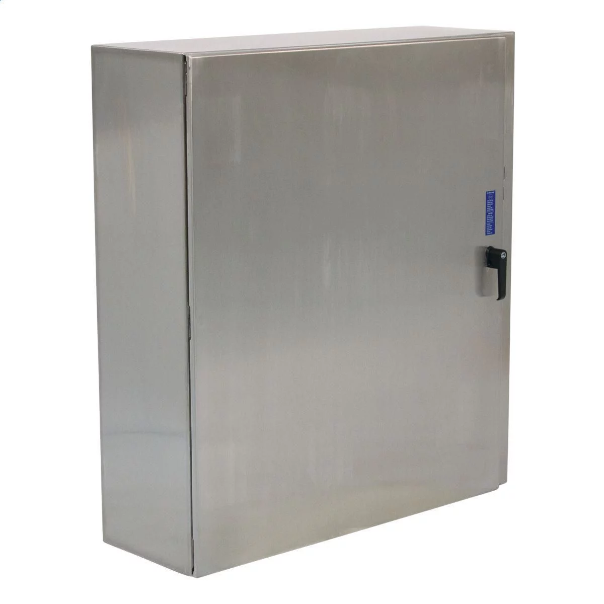 N412603812CDSSA - N412 Single Door Flanged Disconnect Ultimate Series 60X38X12 316 Stainless Steel
