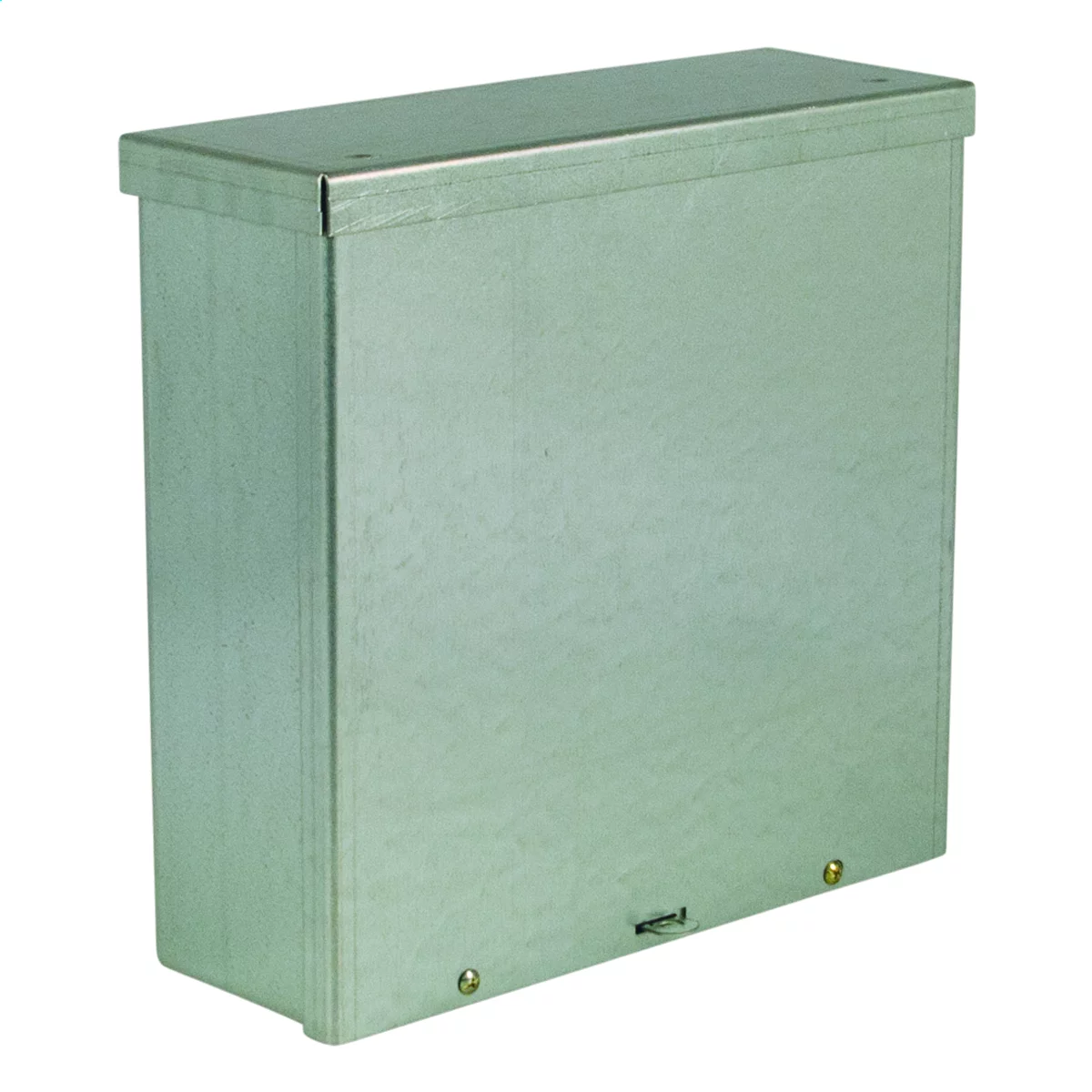 RSC060804GNK - N3R Screw-Cover Wall-Mount No Knockouts 6X8X4 Carbon Steel - Galvanized RSC060804GNK - N3R Screw-Cover Wall-Mount No Knockouts 6X8X4 Carbon Steel - Galvanized