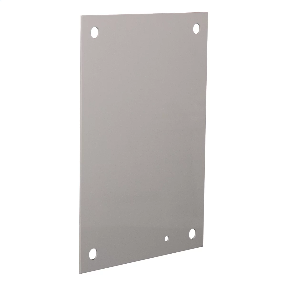 NP1224 - Back Panel (N1/3R/4/12) 9X21 Carbon Steel - White