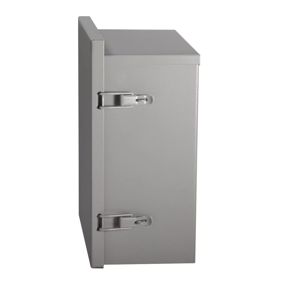 LOH121006 - NEMA 3R Lift-Off Hinge 12X10X6 Carbon Steel - Gray