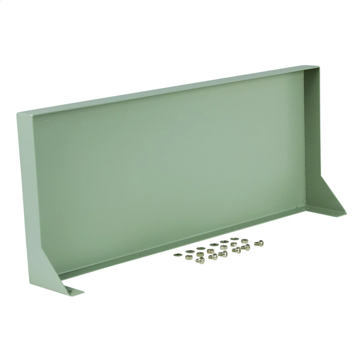 WC1224W - Writing Desk For WC1224B Carbon Steel - Gray WC1224W - Writing Desk For WC1224B Carbon Steel - Gray