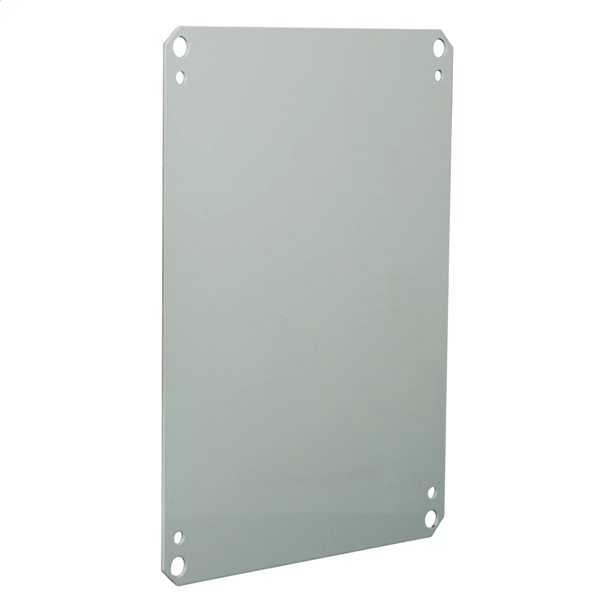NP1414C - Back Panel (Ultimate) 12.2X12.2 Carbon Steel - White