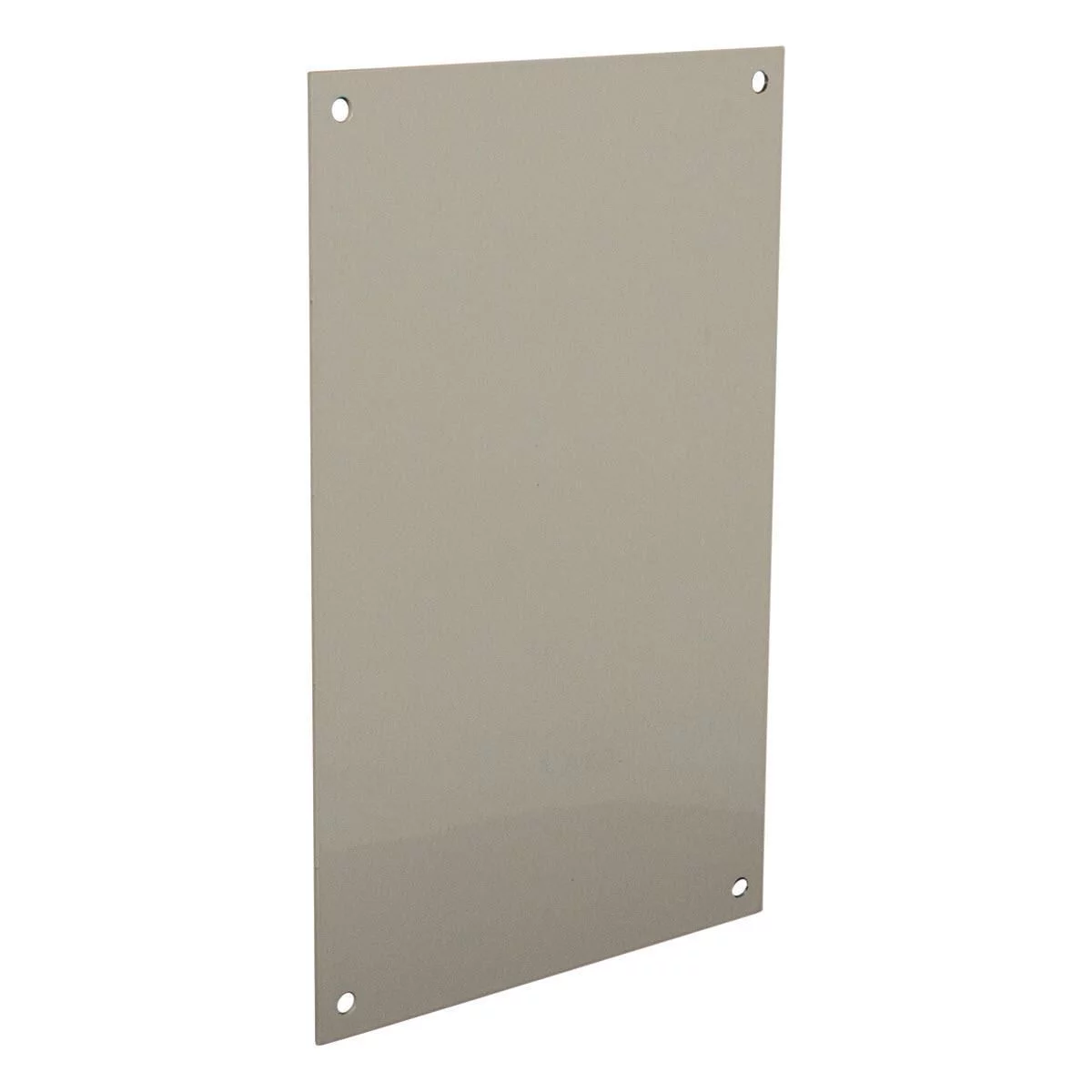 HW-WM7224CS - Back Panel Control Series 72X24 Carbon Steel-White HW-WM7224CS - Back Panel Control Series 72X24 Carbon Steel-White