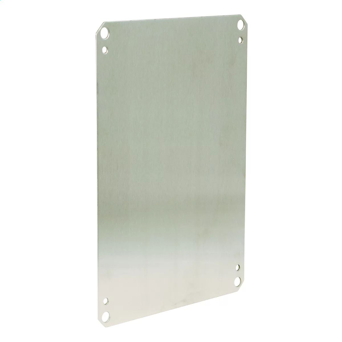 NP1212SSC - Back Panel (Ultimate) 10.2X10.2 304 Stainless Steel