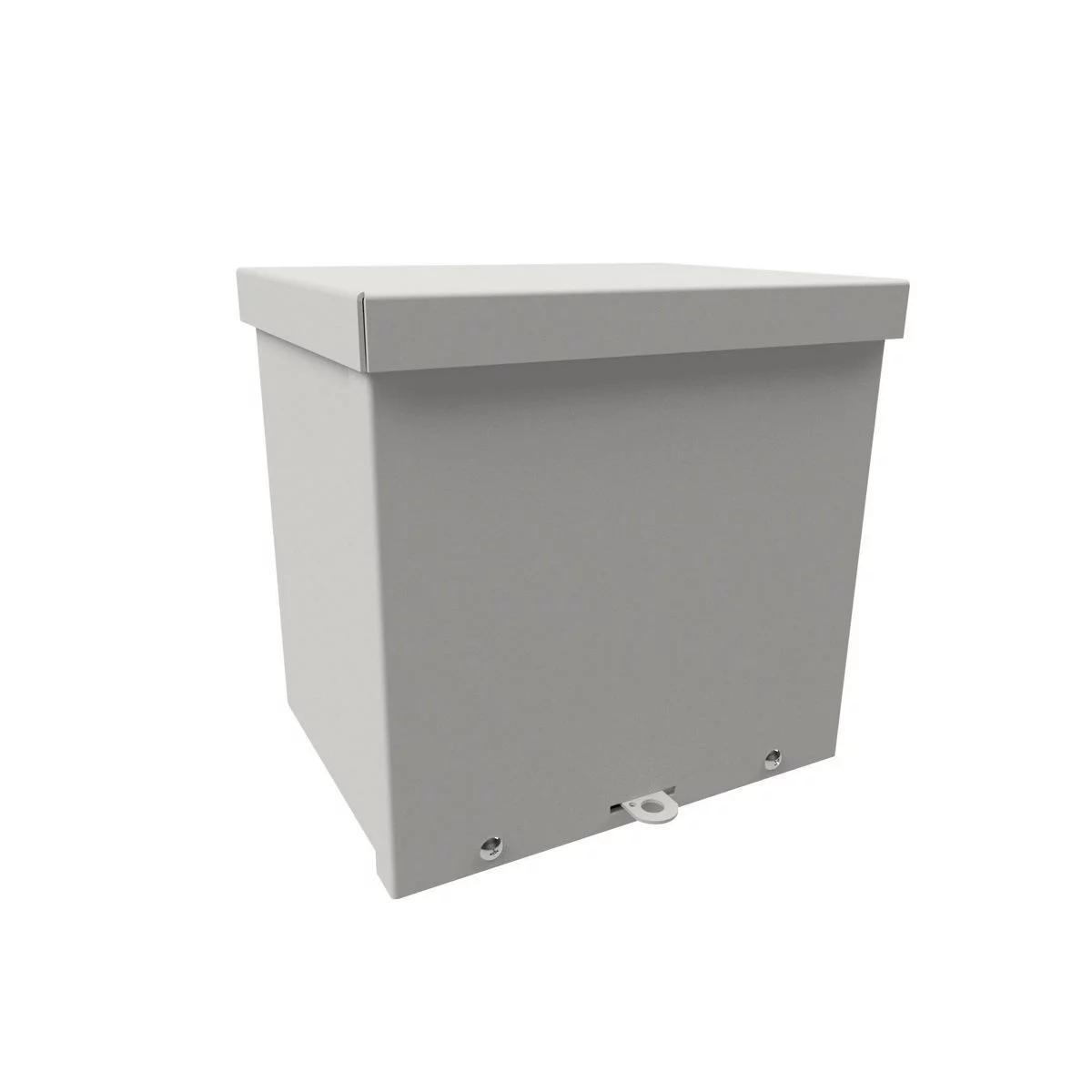 RSC080806 - N3R Screw-Cover Wall-Mount 8X8X6 Carbon Steel - Gray RSC080806 - N3R Screw-Cover Wall-Mount 8X8X6 Carbon Steel - Gray
