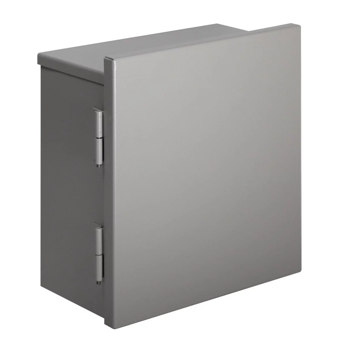 LOH242408 - NEMA 3R Lift-Off Hinge 24X24X8 Carbon Steel - Gray LOH242408 - NEMA 3R Lift-Off Hinge 24X24X8 Carbon Steel - Gray