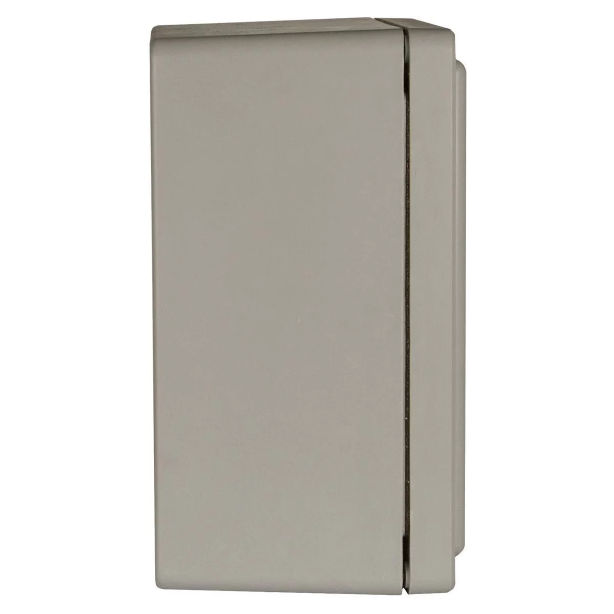 HW-141208SC - NEMA 4X Screw Cover 14X12X8 Fiberglass-Opaque