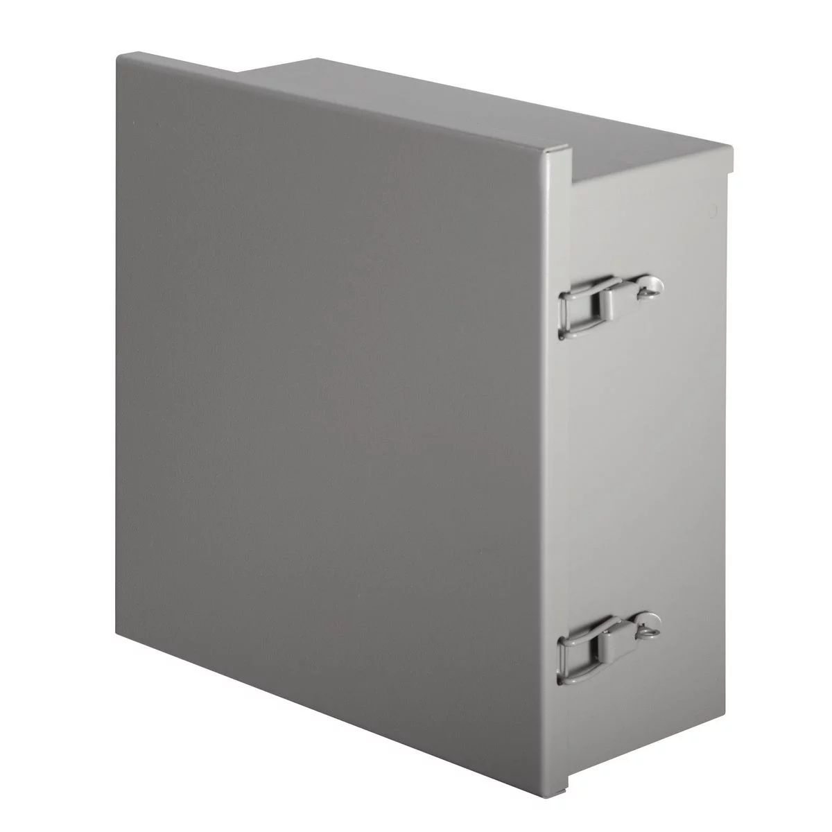 LOH202008 - NEMA 3R Lift-Off Hinge 20X20X8 Carbon Steel - Gray