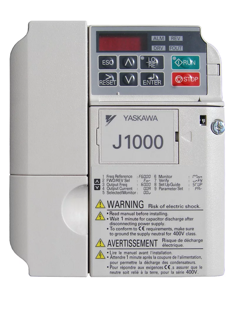 GA50U4060ABA - GA500 Drive-1/8 – 40 HP 480V
